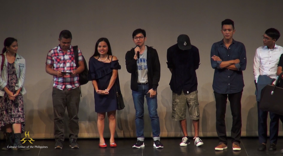 Cinemalaya 14: Short Feature Film Finalists - B Image